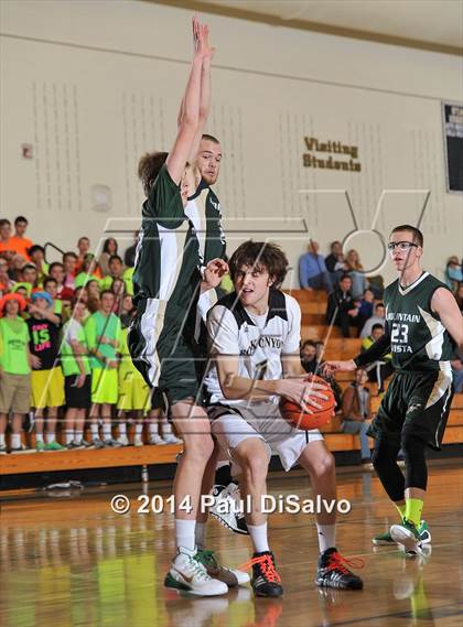 Thumbnail 3 in Mountain Vista vs. Rock Canyon (Rock Canyon/Mountain Vista Tournament) photogallery.