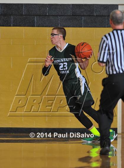 Thumbnail 2 in Mountain Vista vs. Rock Canyon (Rock Canyon/Mountain Vista Tournament) photogallery.