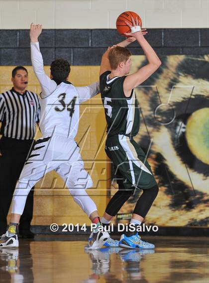 Thumbnail 1 in Mountain Vista vs. Rock Canyon (Rock Canyon/Mountain Vista Tournament) photogallery.