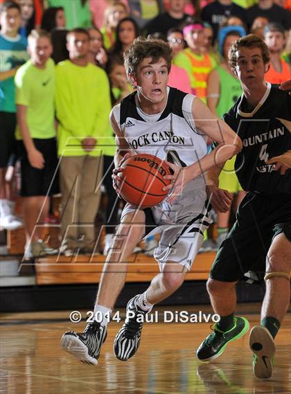 Thumbnail 3 in Mountain Vista vs. Rock Canyon (Rock Canyon/Mountain Vista Tournament) photogallery.