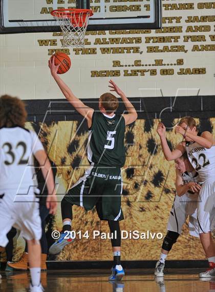Thumbnail 3 in Mountain Vista vs. Rock Canyon (Rock Canyon/Mountain Vista Tournament) photogallery.