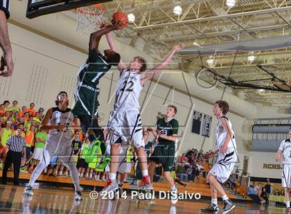 Thumbnail 1 in Mountain Vista vs. Rock Canyon (Rock Canyon/Mountain Vista Tournament) photogallery.