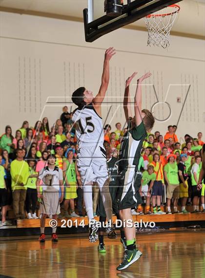 Thumbnail 2 in Mountain Vista vs. Rock Canyon (Rock Canyon/Mountain Vista Tournament) photogallery.
