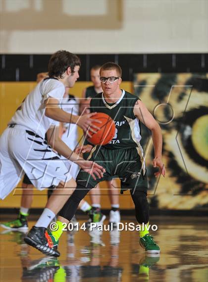 Thumbnail 2 in Mountain Vista vs. Rock Canyon (Rock Canyon/Mountain Vista Tournament) photogallery.