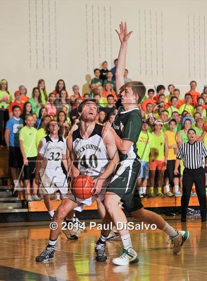 Thumbnail 3 in Mountain Vista vs. Rock Canyon (Rock Canyon/Mountain Vista Tournament) photogallery.