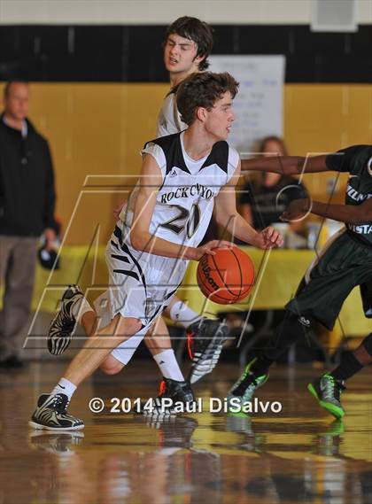 Thumbnail 3 in Mountain Vista vs. Rock Canyon (Rock Canyon/Mountain Vista Tournament) photogallery.
