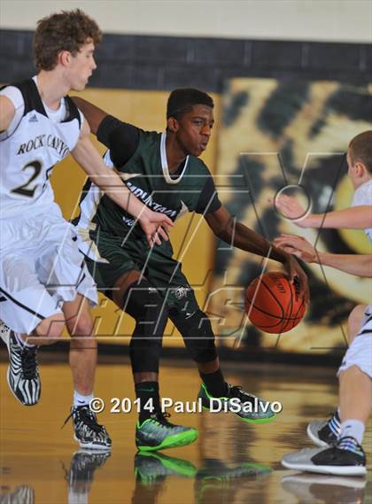 Thumbnail 3 in Mountain Vista vs. Rock Canyon (Rock Canyon/Mountain Vista Tournament) photogallery.