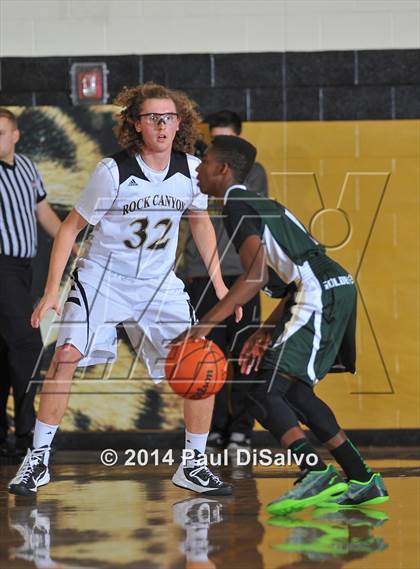 Thumbnail 2 in Mountain Vista vs. Rock Canyon (Rock Canyon/Mountain Vista Tournament) photogallery.