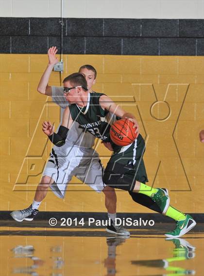 Thumbnail 2 in Mountain Vista vs. Rock Canyon (Rock Canyon/Mountain Vista Tournament) photogallery.