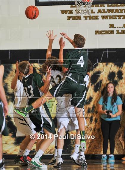 Thumbnail 1 in Mountain Vista vs. Rock Canyon (Rock Canyon/Mountain Vista Tournament) photogallery.