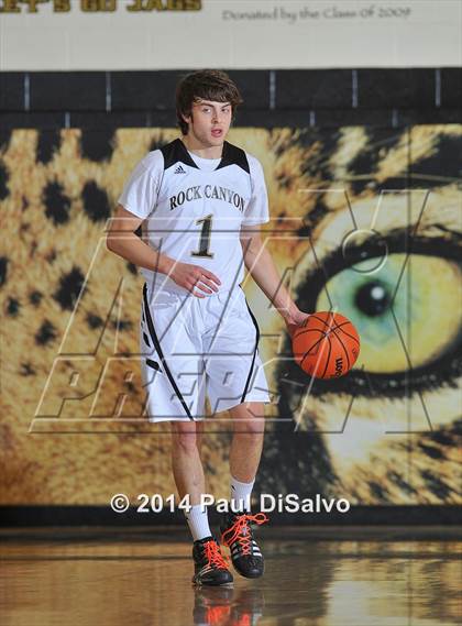 Thumbnail 1 in Mountain Vista vs. Rock Canyon (Rock Canyon/Mountain Vista Tournament) photogallery.