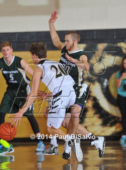 Thumbnail 2 in Mountain Vista vs. Rock Canyon (Rock Canyon/Mountain Vista Tournament) photogallery.
