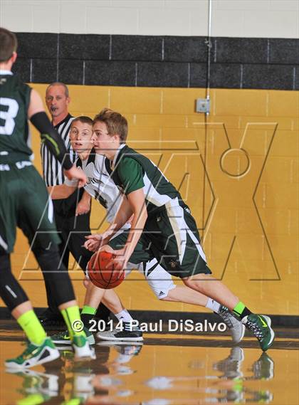 Thumbnail 2 in Mountain Vista vs. Rock Canyon (Rock Canyon/Mountain Vista Tournament) photogallery.