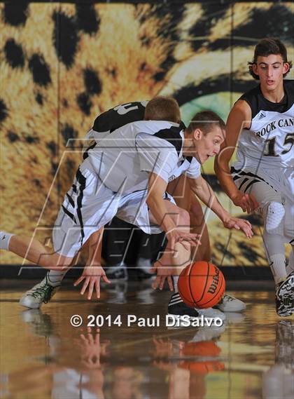 Thumbnail 1 in Mountain Vista vs. Rock Canyon (Rock Canyon/Mountain Vista Tournament) photogallery.