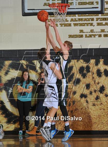 Thumbnail 3 in Mountain Vista vs. Rock Canyon (Rock Canyon/Mountain Vista Tournament) photogallery.