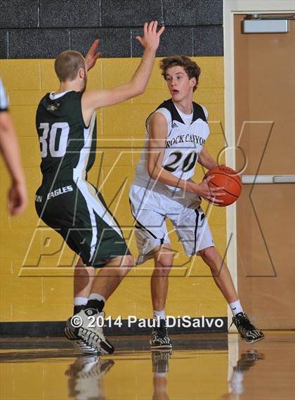 Thumbnail 2 in Mountain Vista vs. Rock Canyon (Rock Canyon/Mountain Vista Tournament) photogallery.