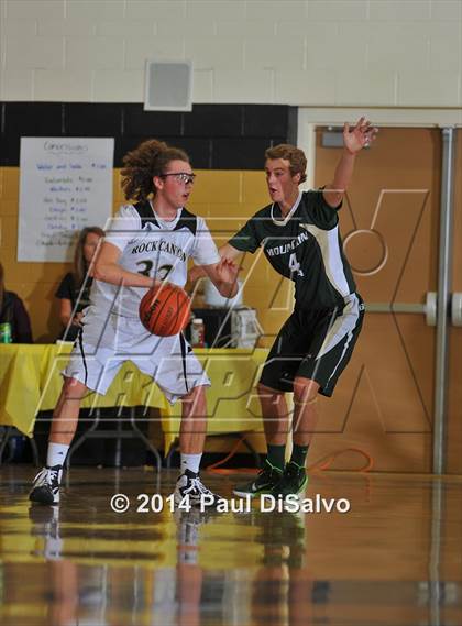 Thumbnail 2 in Mountain Vista vs. Rock Canyon (Rock Canyon/Mountain Vista Tournament) photogallery.