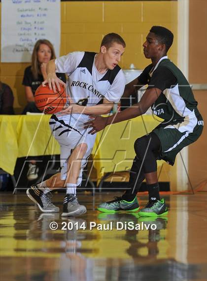 Thumbnail 1 in Mountain Vista vs. Rock Canyon (Rock Canyon/Mountain Vista Tournament) photogallery.