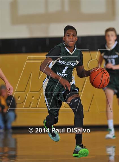 Thumbnail 3 in Mountain Vista vs. Rock Canyon (Rock Canyon/Mountain Vista Tournament) photogallery.