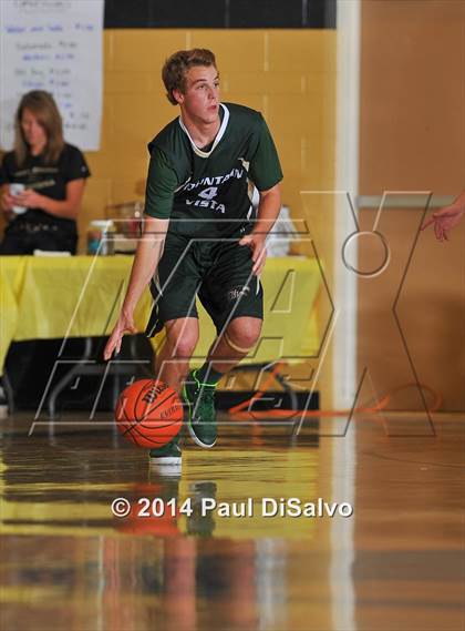 Thumbnail 2 in Mountain Vista vs. Rock Canyon (Rock Canyon/Mountain Vista Tournament) photogallery.