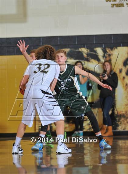 Thumbnail 3 in Mountain Vista vs. Rock Canyon (Rock Canyon/Mountain Vista Tournament) photogallery.