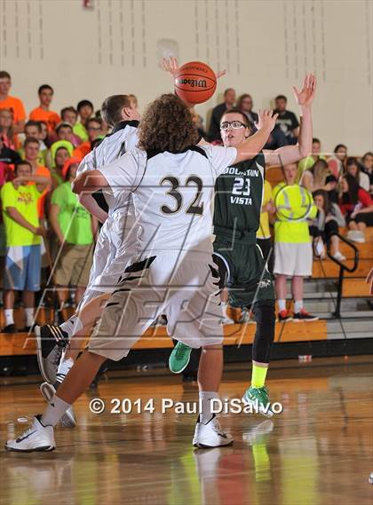 Thumbnail 1 in Mountain Vista vs. Rock Canyon (Rock Canyon/Mountain Vista Tournament) photogallery.