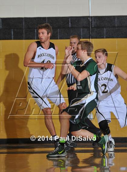 Thumbnail 1 in Mountain Vista vs. Rock Canyon (Rock Canyon/Mountain Vista Tournament) photogallery.