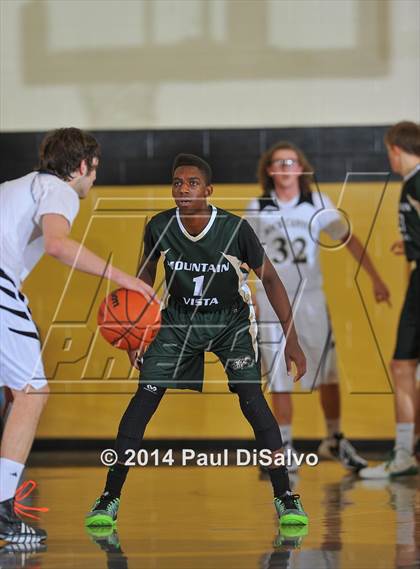 Thumbnail 1 in Mountain Vista vs. Rock Canyon (Rock Canyon/Mountain Vista Tournament) photogallery.