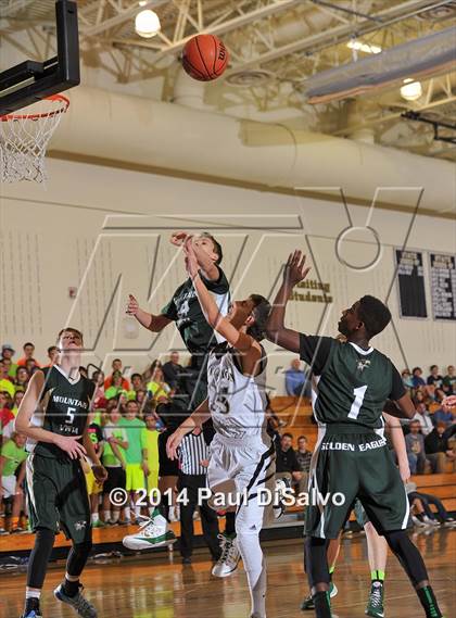 Thumbnail 1 in Mountain Vista vs. Rock Canyon (Rock Canyon/Mountain Vista Tournament) photogallery.