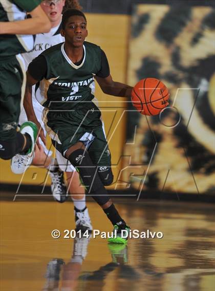 Thumbnail 2 in Mountain Vista vs. Rock Canyon (Rock Canyon/Mountain Vista Tournament) photogallery.