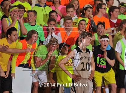 Thumbnail 2 in Mountain Vista vs. Rock Canyon (Rock Canyon/Mountain Vista Tournament) photogallery.