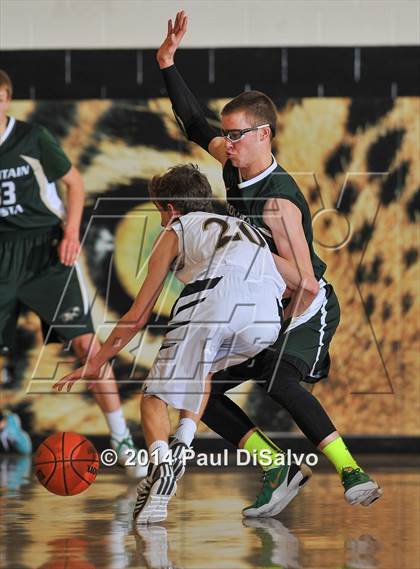Thumbnail 1 in Mountain Vista vs. Rock Canyon (Rock Canyon/Mountain Vista Tournament) photogallery.