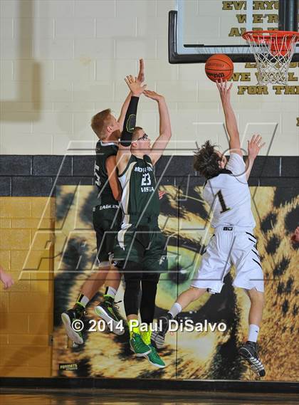 Thumbnail 1 in Mountain Vista vs. Rock Canyon (Rock Canyon/Mountain Vista Tournament) photogallery.