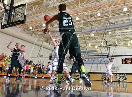 Thumbnail 3 in Mountain Vista vs. Rock Canyon (Rock Canyon/Mountain Vista Tournament) photogallery.