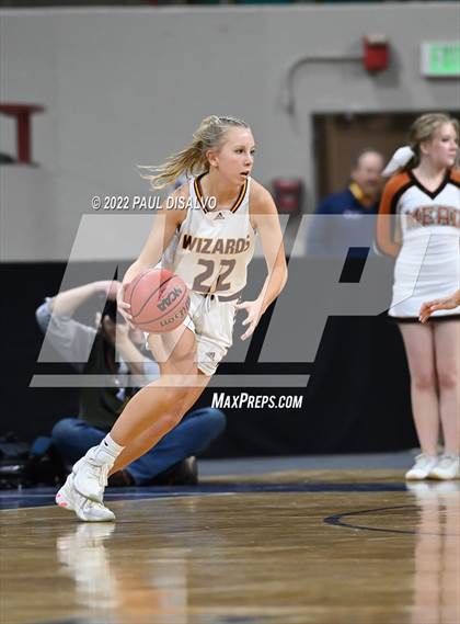 Thumbnail 2 in Mead vs. Windsor (CHSAA 4A Final Four) photogallery.