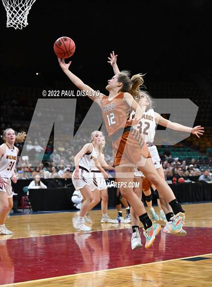Thumbnail 2 in Mead vs. Windsor (CHSAA 4A Final Four) photogallery.