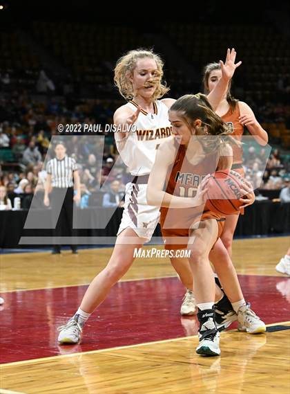 Thumbnail 3 in Mead vs. Windsor (CHSAA 4A Final Four) photogallery.