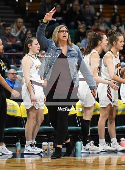 Thumbnail 1 in Mead vs. Windsor (CHSAA 4A Final Four) photogallery.