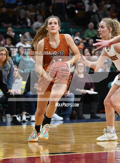 Thumbnail 2 in Mead vs. Windsor (CHSAA 4A Final Four) photogallery.