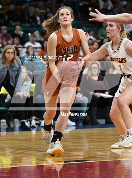 Thumbnail 3 in Mead vs. Windsor (CHSAA 4A Final Four) photogallery.