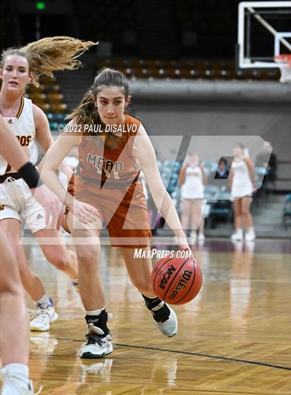 Thumbnail 1 in Mead vs. Windsor (CHSAA 4A Final Four) photogallery.