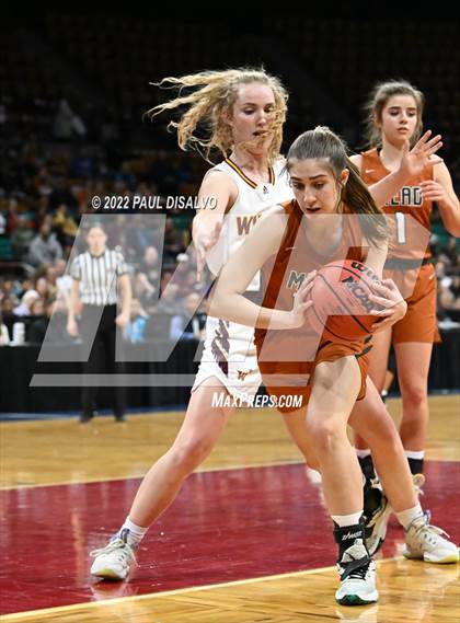 Thumbnail 1 in Mead vs. Windsor (CHSAA 4A Final Four) photogallery.