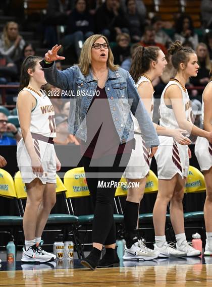 Thumbnail 2 in Mead vs. Windsor (CHSAA 4A Final Four) photogallery.