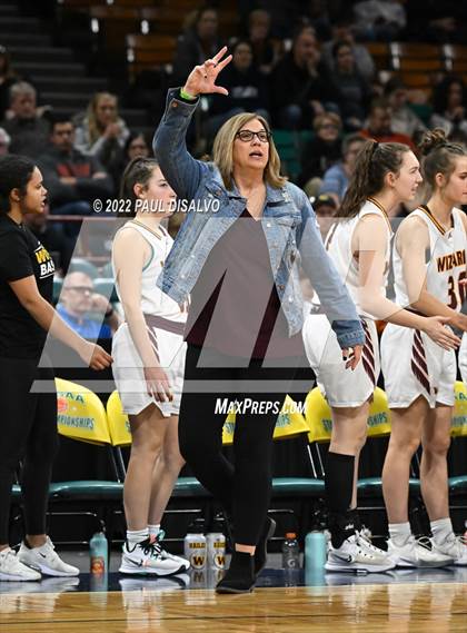 Thumbnail 2 in Mead vs. Windsor (CHSAA 4A Final Four) photogallery.