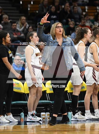 Thumbnail 3 in Mead vs. Windsor (CHSAA 4A Final Four) photogallery.