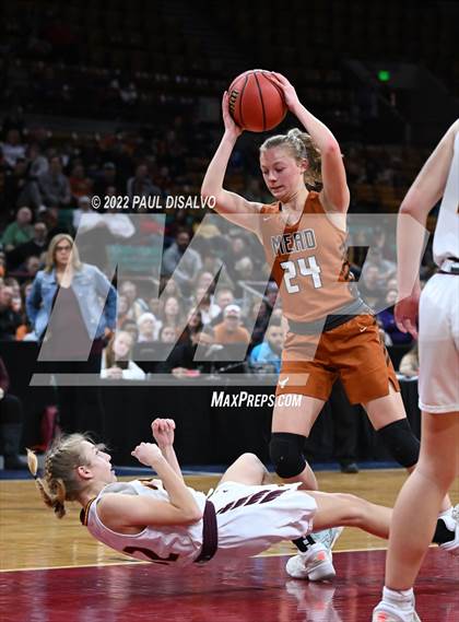 Thumbnail 3 in Mead vs. Windsor (CHSAA 4A Final Four) photogallery.