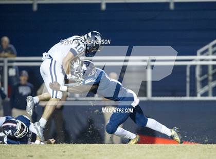 Thumbnail 3 in Marietta High School vs. North Paulding High School @ Marietta photogallery.