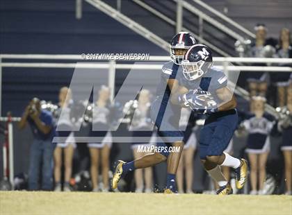 Thumbnail 2 in Marietta High School vs. North Paulding High School @ Marietta photogallery.