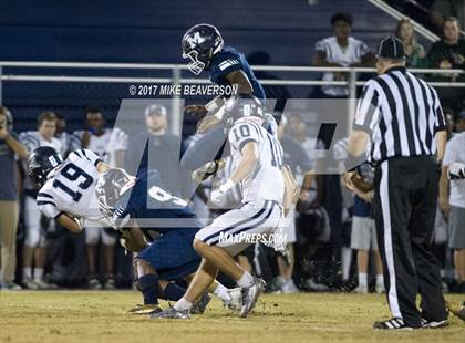 Thumbnail 1 in Marietta High School vs. North Paulding High School @ Marietta photogallery.