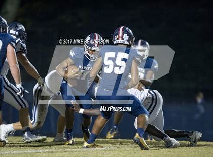 Thumbnail 1 in Marietta High School vs. North Paulding High School @ Marietta photogallery.